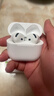 Apple/苹果 AirPods 4(支持主动降噪)搭配无线充电盒(USB-C)苹果耳机 蓝牙耳机适用iPhone/iPad 四代 实拍图