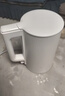 米家小米电热水壶N1烧水壶煮水壶家用 食品级304不锈钢 1500W快速加热 自动断电 1.5升大容量 实拍图