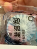网易严选香氛蓝泡泡马桶清洁剂 洁厕宝洁厕块去渍除臭留香 汁汁白桃12个 实拍图