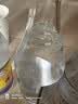 汾酒出口玻汾 53度白酒 500ml*6瓶 送桂花冰糖【桂花汾酒自酿三件套】 实拍图
