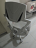 锦汐 电脑椅家用办公椅子靠背人体工学椅学习转椅老板座椅游戏电竞椅 【可后躺】白框灰网 实拍图