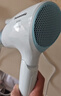 松下（Panasonic）家用吹风机大功率速干迷你护发电吹风不伤发宿舍送女友生日礼物淡蓝色EH-WND2G 实拍图