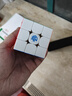 GAN魔方三阶儿童益智玩具磁力初学者顺滑比赛早教礼物356MaglevUV 实拍图