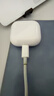 Apple/苹果 AirPods 4(支持主动降噪)搭配无线充电盒(USB-C)苹果耳机 蓝牙耳机适用iPhone/iPad 四代 实拍图