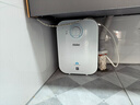 海尔（Haier）国家补贴6.6升小厨宝电热水器EC6.6FA 一级能效京东自营 2200W速热 家用厨房台下小型储水式热水宝 实拍图