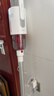 德尔玛（Deerma）【2万+好评】无线手持吸尘器VC20 Plus家用手持轻量化吸尘器立式充电强力大功率 大吸力宠物吸毛 实拍图