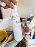 雅漾（Avene）舒泉保湿喷雾150ML 补水爽肤水湿敷水化妆水舒缓敏肌大喷新年礼物 实拍图