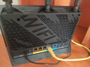 华硕（ASUS）【焕新补贴】RT-BE86UWiFi7路由器家用无线千兆电竞路由万兆口+4个2.5G口全屋套装Aimesh随心组 实拍图