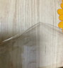 富居透明餐桌垫软玻璃桌布pvc防水防油防烫护桌面茶几垫定制80*140cm 实拍图