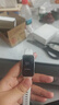 华为（HUAWEI）手环10 NFC版 冰川白 智能手环专业睡眠分析情绪健康铝合金机身心率监测运动手环支持NFC手环9升级 实拍图