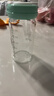 可瑞儿（MyCarol）玻璃储奶瓶宽口径婴儿奶瓶母乳保鲜存奶180ml*2个装 CN-P01 实拍图