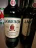 尊美醇（Jameson）爱尔兰 调和型威士忌 洋酒 威士忌花果香 进口威士忌 500ml*6瓶装 实拍图