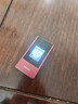 飞利浦（PHILIPS）V13P 海棠红 翻盖老人手机 移动联通电信4G全网通 双卡双待老年人手机大字大声音备用智能学生手机 实拍图