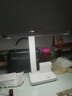 京黔台灯护眼学习充电台灯儿童学生专用宿舍书房阅读小台灯卧室床头灯 实拍图