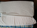 睡眠博士（AiSleep）泰国乳胶枕 94%天然乳胶 泰国进口成人护颈椎枕头 深睡专用波浪枕 实拍图