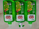 立白青柠洗洁精大瓶1kg*3瓶食品用维E精华去重油不伤手餐具果蔬适用 实拍图