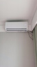 海尔出品统帅空调 超省电 1.5匹超一级 冷暖变频空调挂机挂式 双排铜管蒸发器 国家补贴KFR-35GW/LA1-1 实拍图