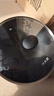 炊大皇铸铁炒锅0无涂层铁锅平底炒菜锅32cm氮化防锈不挑灶典精DJ32ZT-S 实拍图