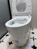 九牧（JOMOO）智能马桶一体机全自动坐便器无水压限制 自清洁UVC水路除菌ZS700P 【2025全能高配】首创自清洁丨净水除菌ZS700P 305坑距(290-390以内) 实拍图