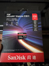 闪迪（SanDisk）256GB TF(MicroSD Express)内存卡 读880MB/s 写650MB/s 适配运动相机无人机 Switch2游戏机存储卡 实拍图