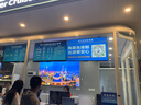 TCL【价保618】门店电视50英寸数字标牌一体机可吊挂壁挂信息发布广告屏电视机奶茶餐饮显示器50P20M 实拍图