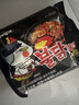 三养（SAMYANG）火鸡面三养速食方便面袋装 700g(140g*5)泡面拌面早餐零食 实拍图