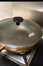 爱仕达（ASD）炒锅不粘锅少油烟平底炒菜锅家用不沾锅34cm燃气电磁炉通用NWG 实拍图