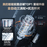 美的（Midea）前置过滤器智能全自动清洗涡轮正反冲洗家用净水器净水机前十名防爆 QZBW20S-22S 旋风 实拍图