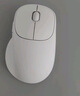 小米（MI）无线鼠标3 彩色舒适版 白色 2.4G蓝牙鼠标 轻音办公小米鼠标 适配小米笔记本电脑 台式机 实拍图
