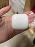 【准新品】Apple/苹果 AirPods 4(支持主动降噪)搭配无线充电盒(USB-C)苹果耳机 蓝牙耳机适用iPhone/iPad 四代 实拍图