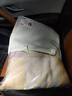 京东京造 磨毛印花四件套 7A抗菌 秋冬季保暖加厚耐用床单被套枕套 暖云格1.5m 实拍图