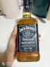 杰克丹尼（Jack Daniels）田纳西州调和型威士忌  洋酒 黑标无盒 700ml 送礼 实拍图