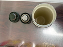 膳魔师（THERMOS）保温杯550ml男女陶瓷内胆泡茶水杯子生日年会新年礼物TCMV松竹 实拍图
