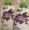 小皮（Little Freddie）多口味儿童常温酸奶水果泥100g*10袋 发酵乳西梅泥 宝宝酸奶果泥 实拍图