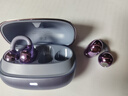 唯立德【金榜第1名丨全网热销百万】蓝牙耳机耳夹式骨传导概念开放式无线不入耳运动跑步游戏AI降噪男女 实拍图