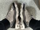 斯凯奇（Skechers）奶茶熊男鞋秋冬季厚底熊猫鞋复古老爹鞋休闲运动鞋 实拍图