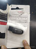 闪迪（SanDisk）64GB USB3.2 U盘 CZ550黑色 读速100MB/s 安全加密 数据恢复 学习办公电脑车载 高速大容量优盘 实拍图
