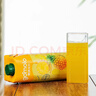 果满乐乐（gomolo）塞浦路斯进口菠萝汁大瓶装100%纯果汁饮料1升*4瓶火锅宴席聚餐 实拍图