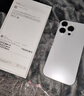 Apple/苹果【24期免息】iPhone 16 Pro（A3294）1TB 白色钛金属 支持移动联通电信5G 双卡双待手机 实拍图