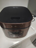 九阳（Joyoung）30分钟快煮饭大火力柴火饭4升家庭容量3~4人电饭煲电饭锅多功能微压焖煮方煲F-40FZ815 实拍图