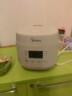 美的（Midea）电饭煲电饭锅小型迷你家用1-2人小容量智能预约多功能微压煲汤小米粥1.8L小饭煲品牌官方RC182年货 实拍图