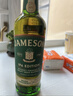 尊美醇（Jameson）爱尔兰 调和型 花果香威士忌 洋酒 700ml  IPA版 精酿桶 年货送礼 实拍图