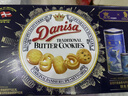 皇冠（danisa）丹麦曲奇饼干礼盒681+60g丹麦进口 年货春节礼品送礼零食团购 实拍图