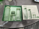 悦诗风吟（innisfree）绿茶爽肤水乳套装透明质酸平衡控油舒缓补水清爽保湿套装 绿茶水乳套装 实拍图