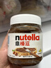 意榛滋 Nutella 榛果可可 巧克力酱 350g 早餐涂抹酱 榛子酱 面包酱 零 实拍图
