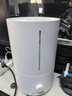 米家 小米加湿器2卧室轻音家用办公室桌面迷你空气加湿上加水大容量加湿器MJJSQ06DY礼品保湿送女生 实拍图