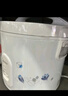 美的（Midea） 微压电饭煲 精铸发热盘大容量简单易控 黑晶内胆家用迷你小电饭锅 1-2-3-5-8人家用商用年货好物 4升款 4L 2-6人用 实拍图