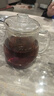 乔艾苏 玻璃耐热带过滤茶水分离双层三件式围炉煮茶泡茶壶650mlKC156 实拍图