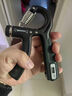 京东京造 计数握力器 臂力训练 可调节手指康复锻炼 健身器材5-80 黑灰色 实拍图