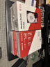 西部数据（WD）NAS机械硬盘 WD Red Plus 西数红盘 8TB 5640转256MB SATA CMR垂直 NAS专用硬盘 3.5英寸 WD80EFPX 实拍图